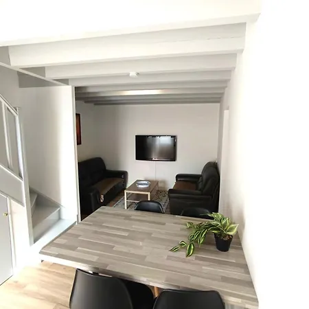Apartamento Maison De Village Chazey-sur-Ain